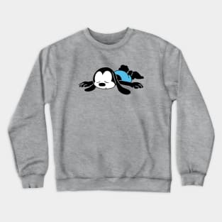 Sleepy Oswald Crewneck Sweatshirt